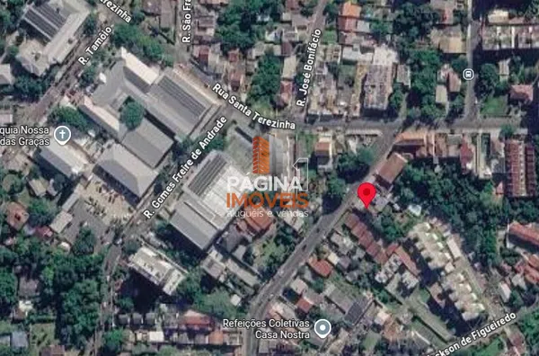 Página 1 Imóveis anuncia ótima opção de Propriedade à Venda em Nossa Senhora Das Graças, Canoas