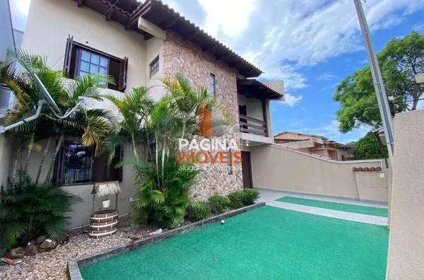 Página 1 Imóveis anuncia para venda linda casa com 03 dormitórios, sendo 01 suíte, no bairro Estancia Velha em Canoas/RS. - Foto 2