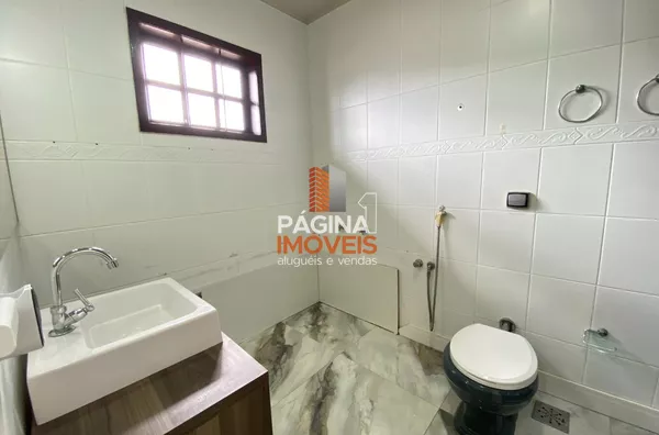 Banheiro Suíte