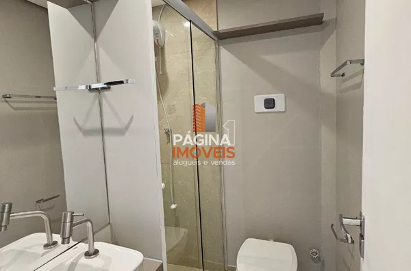 Banheiro Social