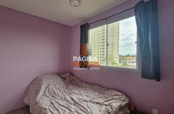 Página 1 Imóveis anuncia para venda, apartamento 02 dormitórios, no Condomínio Acqua Sena, no Bairro Fátima em Canoas/RS.