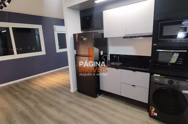 COZINHA E SALA DE JANTAR