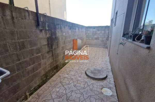 Área dos fundos