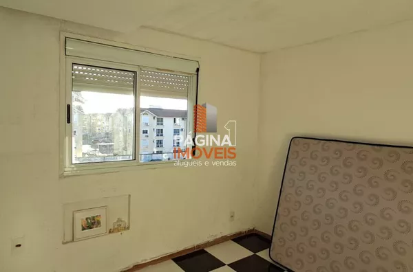 Página 1 Imóveis anuncia para venda e locação, apartamento com 02 dormitórios no "Condomínio Residencial Figueiras", bairro Mato Grande, em Canoas/RS. - Foto 18