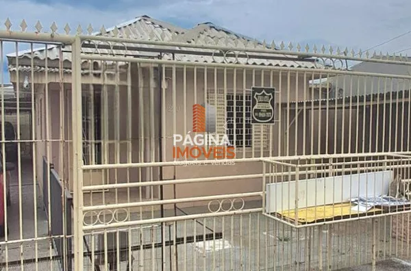 Página 1 Imóveis anuncia casa, com 2 dormitórios no bairro Rio Branco em Canoas–RS. - Foto 1
