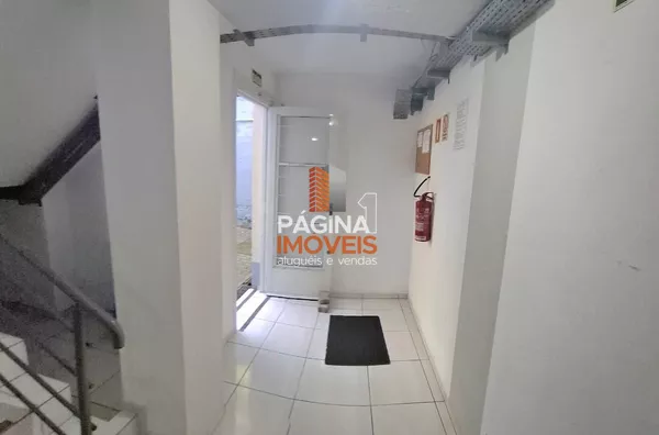 Página 1 Imóveis anuncia para aluguel, apartamento de 01 dormitório, no bairro Marechal Rondon em Canoas/RS - Foto 11