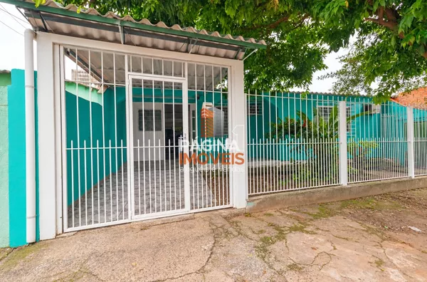 Casa para venda, 3 quarto(s),  Guajuviras, Canoas - Foto 1