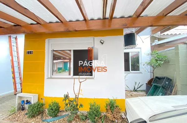 Página 1 Imóveis anuncia para aluguel casa com 3 dormitórios, no "Condomínio Reserva do Bosque", bairro Estância Velha, em Canoas–RS. - Foto 2