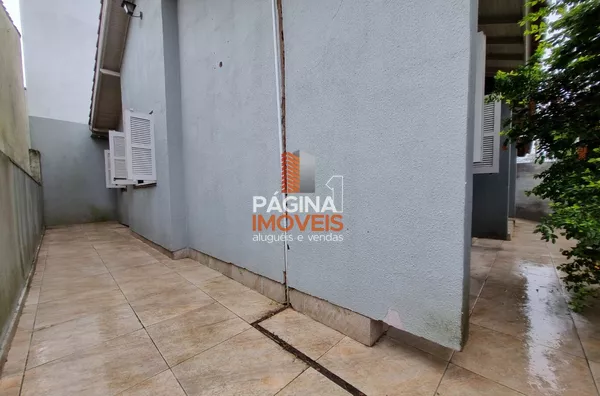 Pátio Lateral
