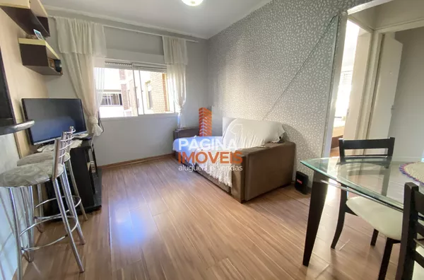 Página 1 Imóveis anuncia para Venda ótimo apartamento, Semi mobiliado com 2 dormitórios, no condomínio "Village Center Canoas" no bairro Marechal Rondon em Canoas/RS. - Foto 6