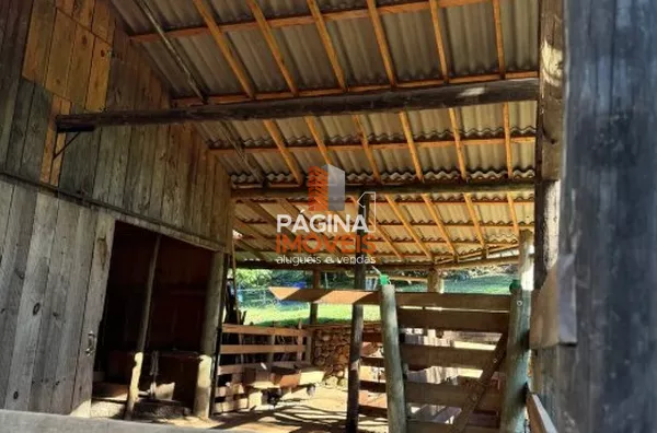Página 1 Imóveis anuncia ótima opção de Sítio à Venda em Gramado - Foto 9