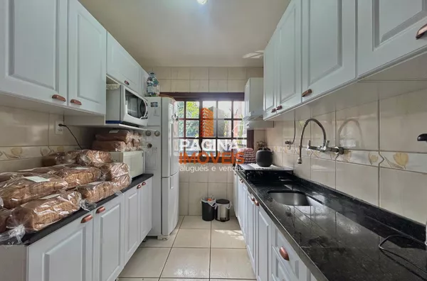 Página 1 Imóveis anuncia excelente casa térrea com 6 dormitórios, no bairro Estância Velha, em Canoas/RS. - Foto 10