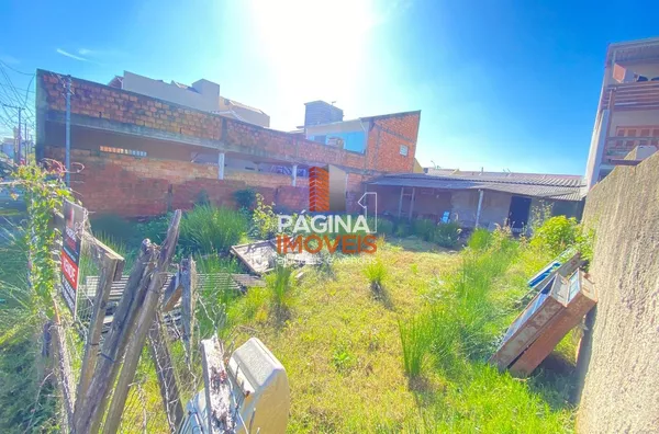 Página 1 Imóveis anuncia ótima opção de terreno à venda no bairro Igara em Canoas/RS.