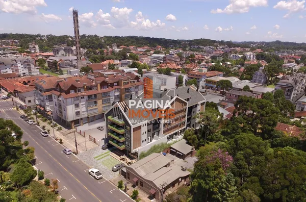 Página 1 Imóveis anuncia para venda, maravilhoso apartamento no "Condomínio Garbo Canela", Centro de Canela–RS. - Foto 3