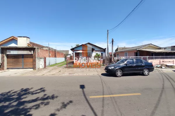 Página 1 Imóveis anuncia casa para aluguel com 02 dormitórios, no Bairro Niterói em Canoas/RS. - Foto 2