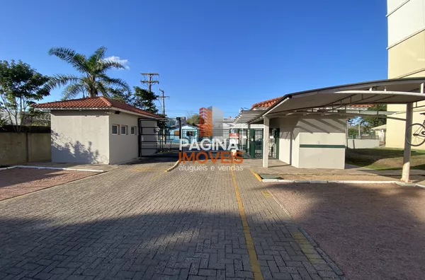 Página 1 Imóveis anuncia para Venda apartamento de 2 dormitórios no "Condomínio Jardim Paineira", bairro Fátima em Canoas–RS.