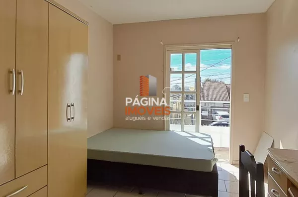 Página 1 Imóveis anuncia para aluguel kitnet mobiliada Bairro São José em Canoas/RS.