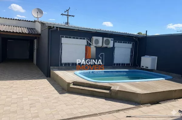 Casa para venda, 3 quarto(s),  Harmonia, Canoas - Foto 1