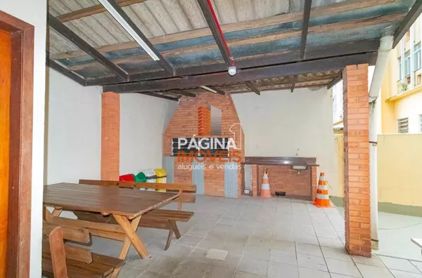 Página 1 Imóveis anuncia ótima opção de Apartamento à Venda no Centro de Canoas no Cond. Golden Center - Foto 26