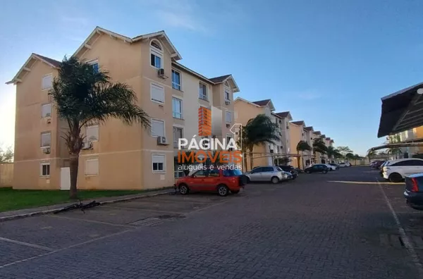 Página 1 Imóveis anuncia para venda, aconchegante apartamento com 2 dormitórios, no "Condomínio Recanto do Sol",  bairro Mato Grande, em Canoas/RS. - Foto 3