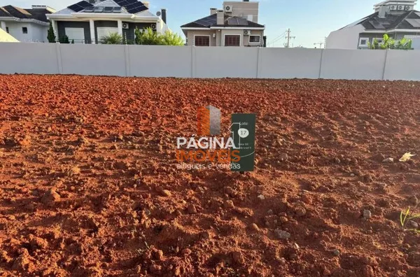 Página 1 Imóveis anuncia "terreno" em localização privilegiada para venda no Cond. The Garden no bairro Marechal Rondon, Canoas - Foto 4