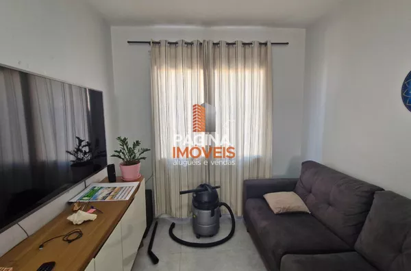 Sala de estar e TV