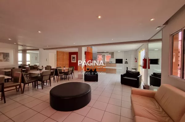 Página 1 Imóveis anuncia ótima opção de apartamento com 2 dormitórios, para aluguel no "Condomínio Viver Canoas", Igara, Canoas/RS - Foto 3