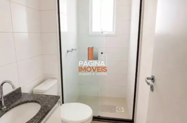 Página 1 Imóveis anuncia ótima opção de apartamento 2 dormitórios no Cond. Residencial Pleno, bairro Estância Velha, Canoas - Foto 14