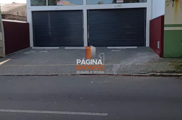 Página 1 Imóveis anuncia ótima loja comercial para aluguel na Avenida Açucena no bairro Igara, em Canoas/RS