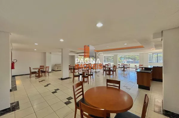 Página 1 Imóveis anuncia excepcional apartamento com 3 suítes e ampla sacada no "Condomínio Residencial São Paulo", bairro Centro em Canoas/RS. - Foto 25