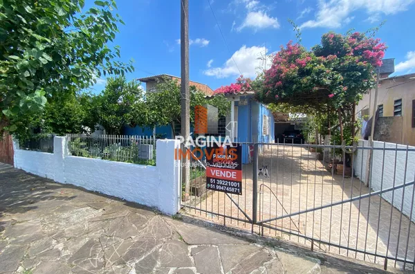 Página 1 Imóveis anuncia casa para venda com 03 dormitórios, no Bairro Guajuviras em Canoas/RS. - Foto 4