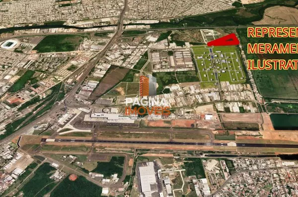 Pagina 1 Imóveis anuncia   para Venda. área comercial/industrial de 70.000m² em  Porto Alegre