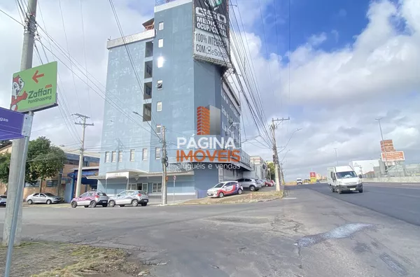 Página 1 Imóveis anuncia excelente oportunidade de locação, prédio tradicional no bairro Marechal Rondon em Canoas/RS.