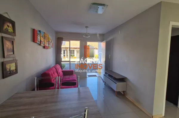 SALA DE ESTAR E JANTAR