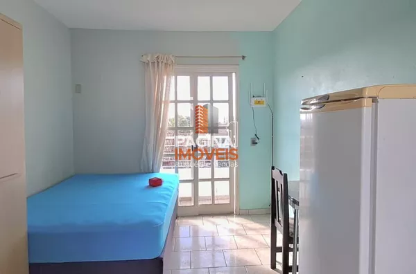 Página 1 Imóveis anuncia para aluguel kitnet mobiliada Bairro São José em Canoas/RS.