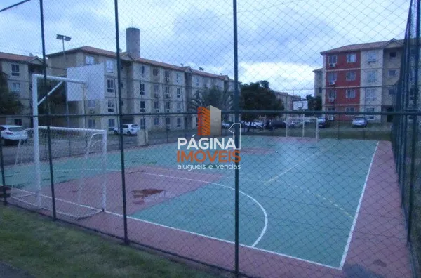 Quadra de Esportes 