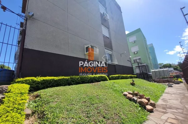 Página 1 Imóveis anuncia ótimo apartamento para aluguel,  de 02 dormitórios no bairro Nossa Senhora das Graças, em Canoas/RS. - Foto 2
