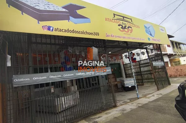 Página 1 Imóveis anuncia Loja para Venda e Aluguel na Av. Rio Grande do Sul, Mathias Velho, Canoas/RS.