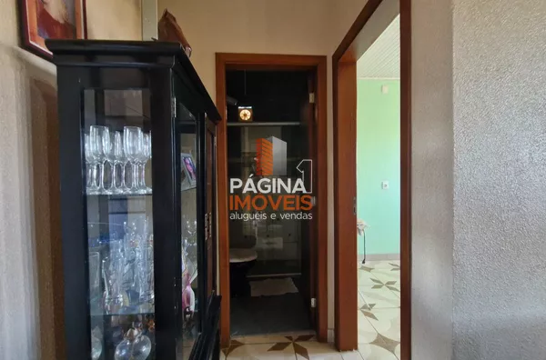 Acesso demais cômodos  