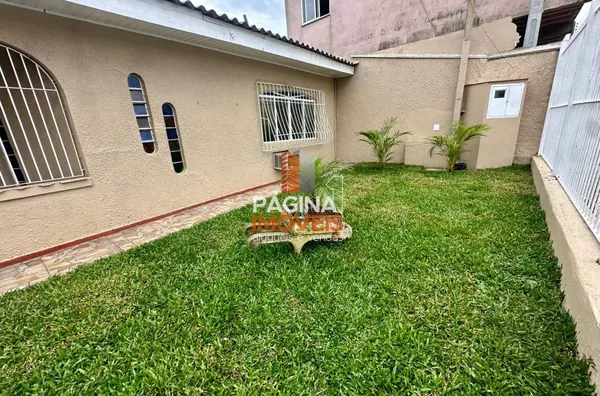 Página 1 Imóveis anuncia para venda, uma linda casa, com 02 dormitórios no bairro Rio Branco em Canoas/RS