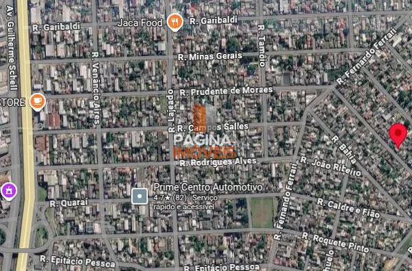 Página 1 Imóveis anuncia ótima opção de prédio comercial para aluguel no bairro Niterói, em Canoas/RS - Foto 12