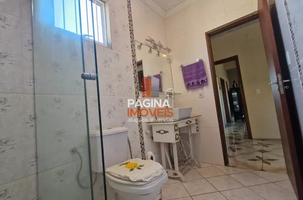 Bancheiro Suíte 1