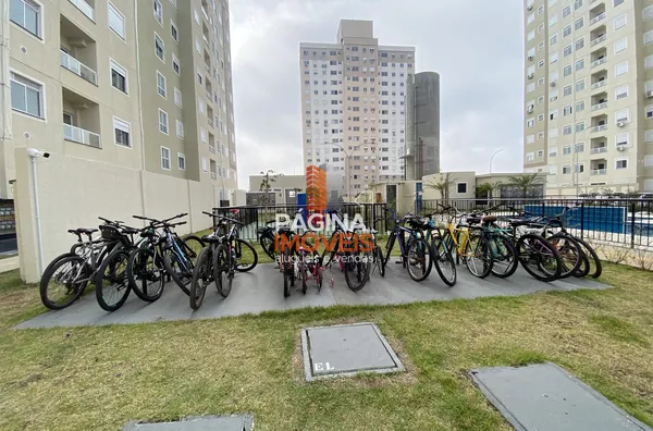 BICICLETÁRIO