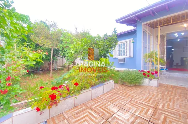 Página 1 Imóveis anuncia ótima oportunidade de casa para venda com 02 dormitórios, sendo 1 Suíte no  Bairro Guajuviras em Canoas/RS. - Foto 2