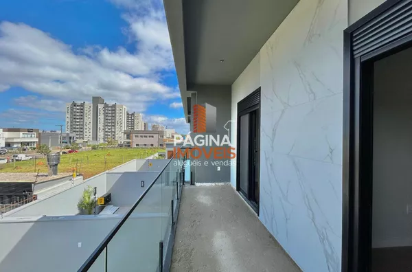 Página 1 Imóveis anuncia sobrado para venda de 3 dormitórios, sendo 3 suítes, no bairro Igara, em Canoas/RS - Foto 6