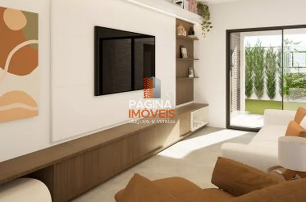 Página 1 Imóveis anuncia Casa Geminada à Venda em Hércules, Canoas - Foto 4