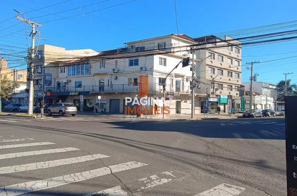 Página 1 Imóveis anuncia sala comercial para aluguel, no Centro de Canoas/RS
