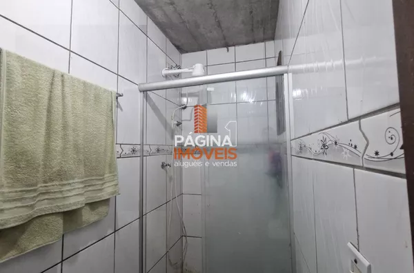 Banheiro Social - Edícula 2
