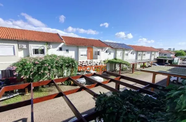 Página 1 Imóveis anuncia ótima opção de Casa em Condomínio à Venda - Nossa Senhora das Graças, Canoas - Foto 8