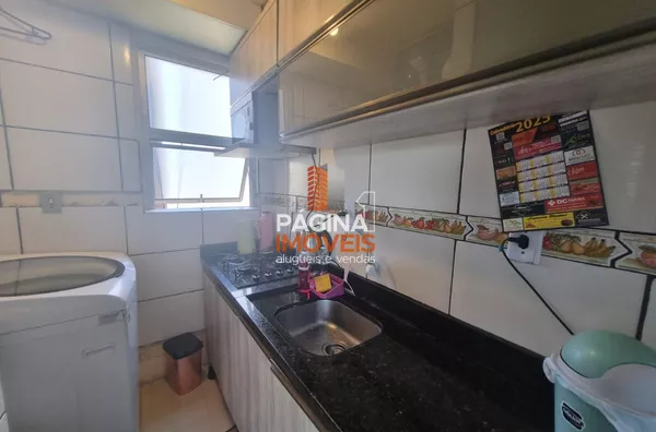 Oportunidade Apartamento 2 dormitórios  "Olaria"